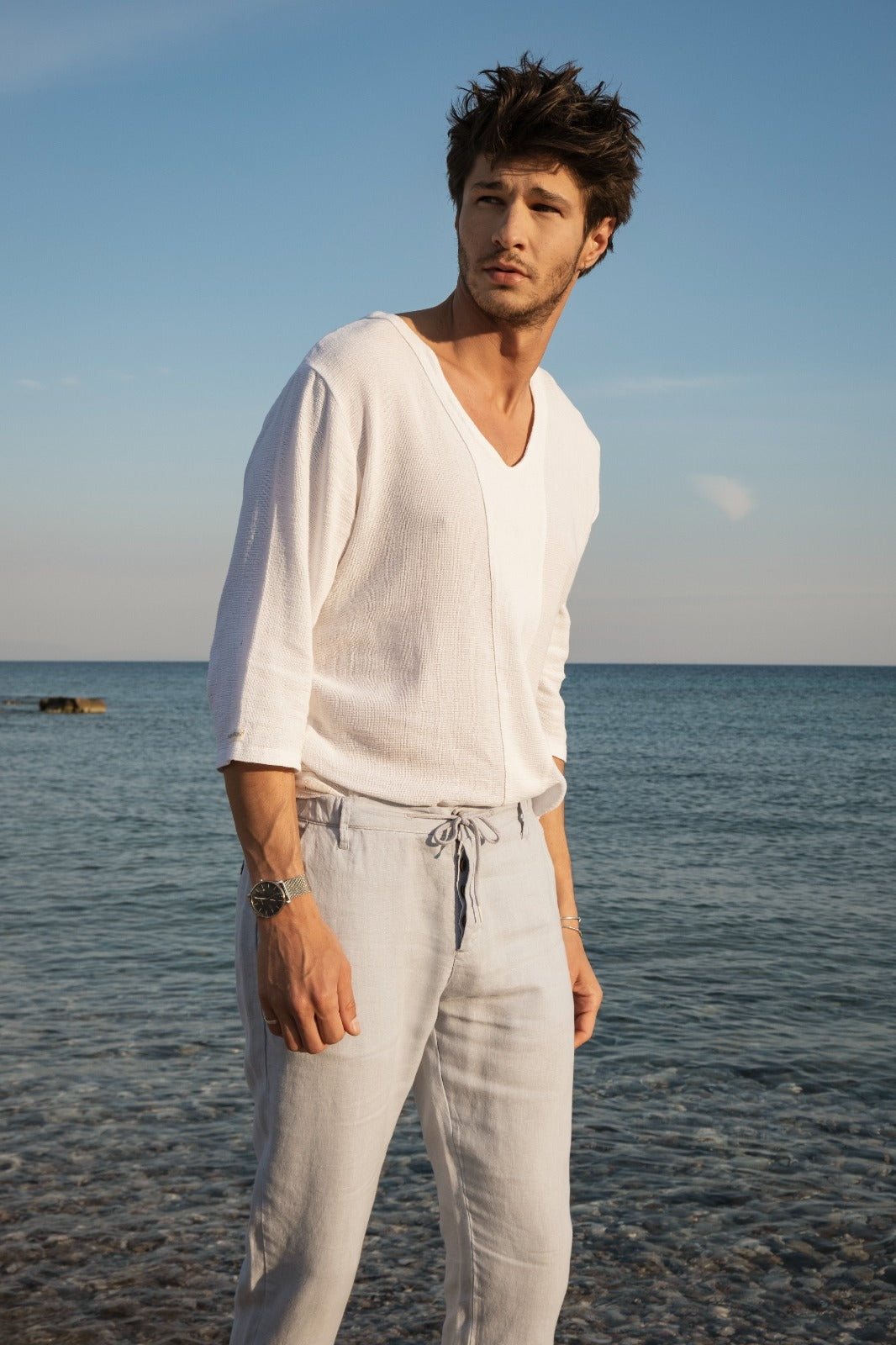 Men's Linen Pants in 2024