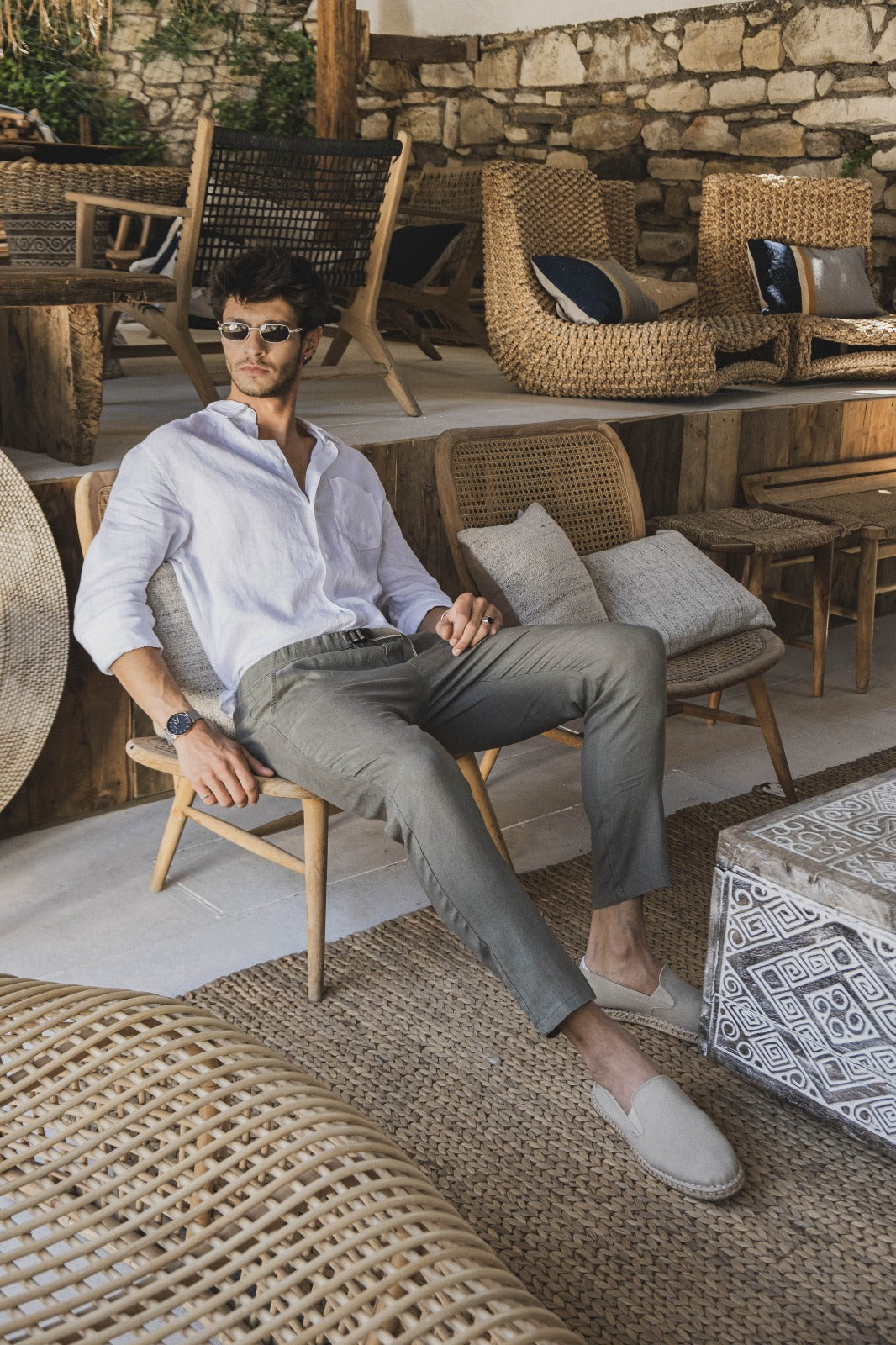 Ultimate Guide for Plus Size Men's Linen Pants